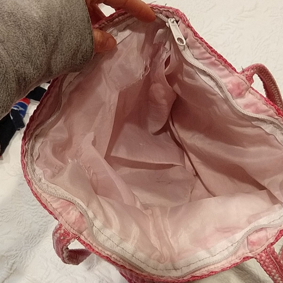 Boho Zip Tote - Picture 3 of 4